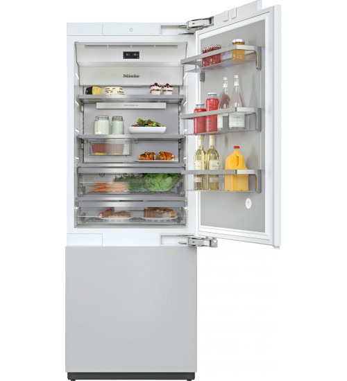 Miele 美诺 嵌入式KF 2802 Vi 双门冷冻冷藏冰箱